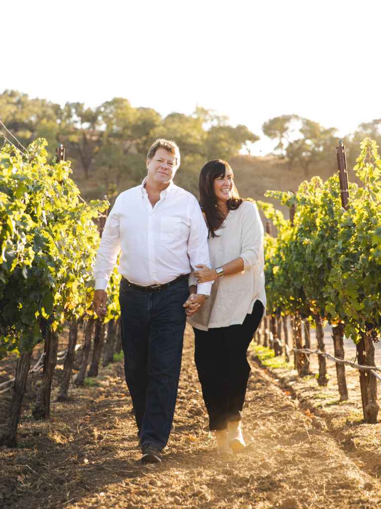 grieve family winery owners