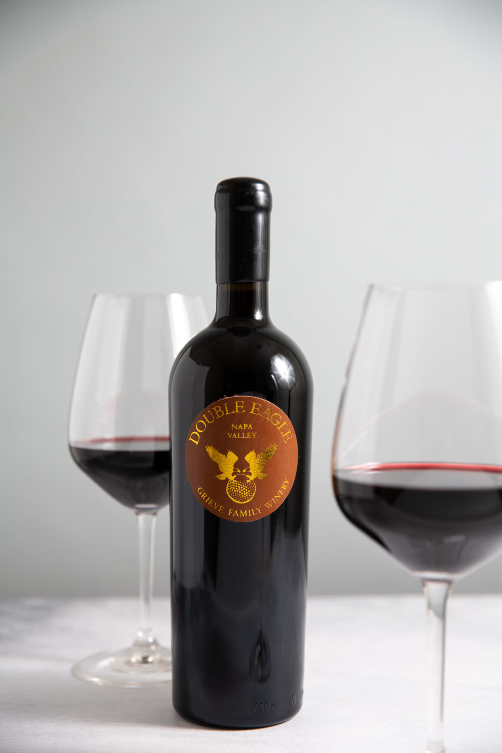 Double Eagle Wines Lovall Valley Grieves Family Winery