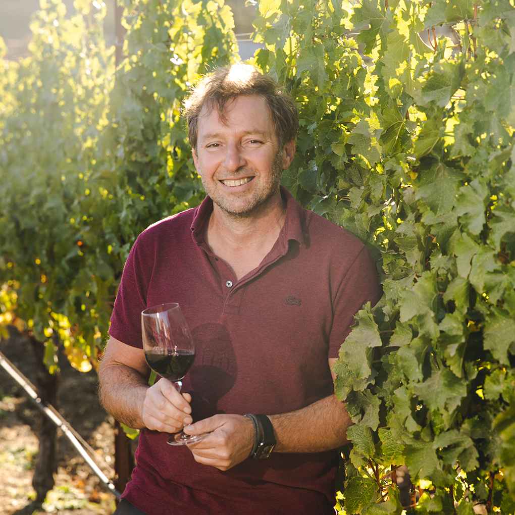 Winemakers: Philippe Melka & Maayan Koschitzky - Grieve Family Winery